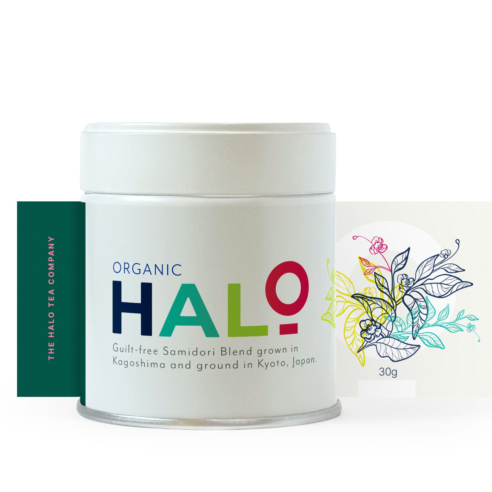 First-Harvest Organic Japanese Matcha Tea