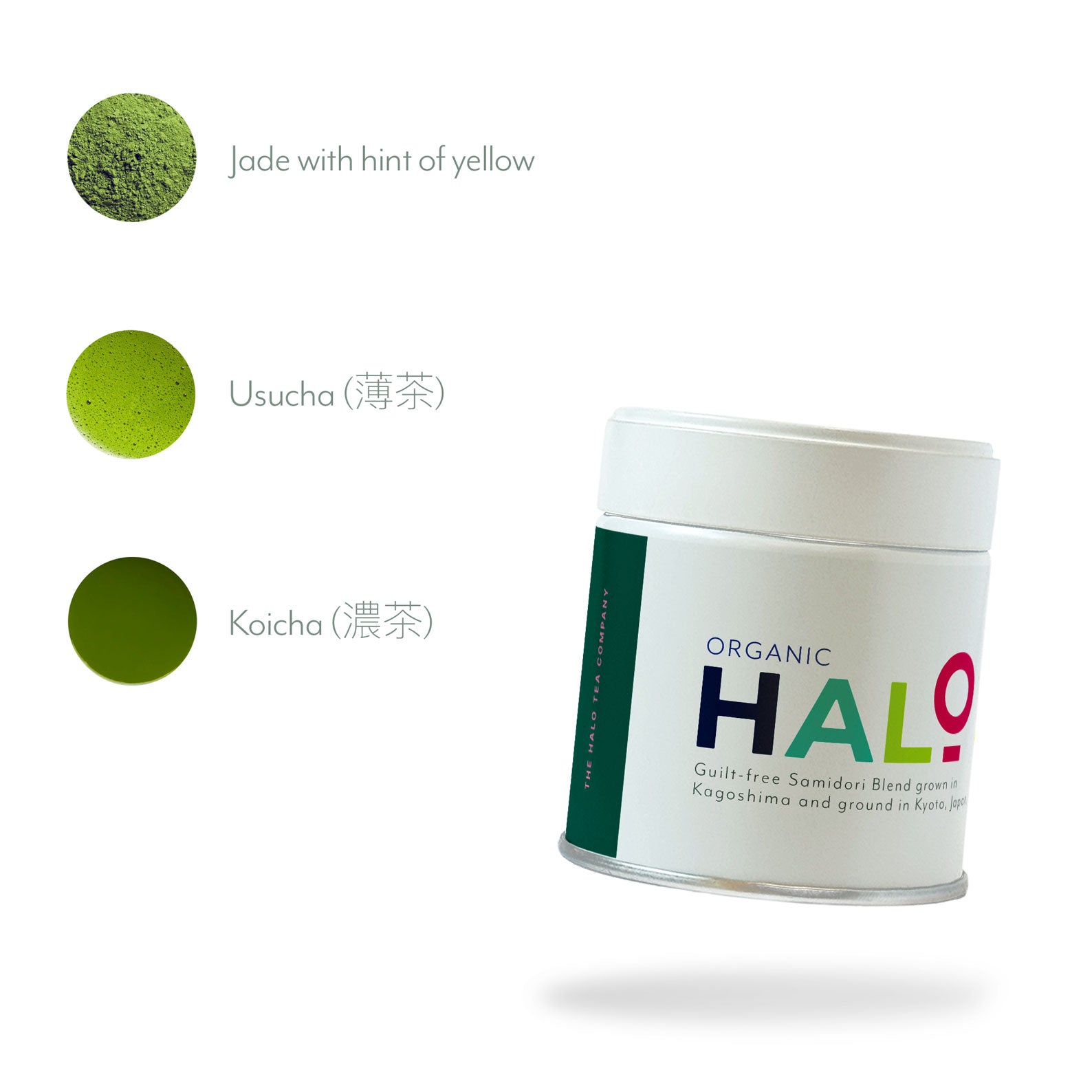 First-Harvest Organic Japanese Matcha Tea