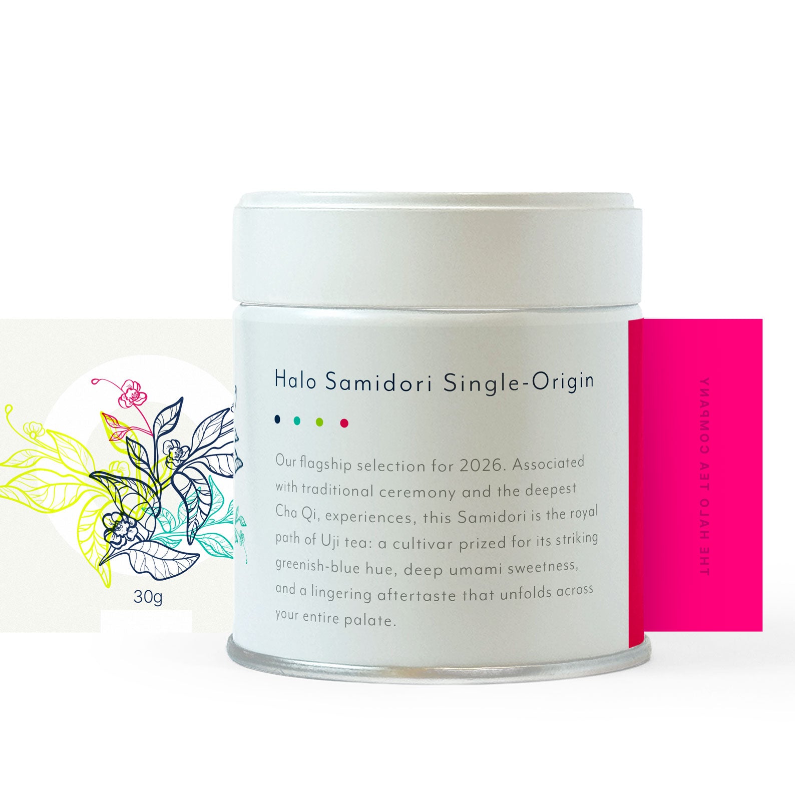 Samidori Uji Matcha Tea – Single-Origin (Limited)