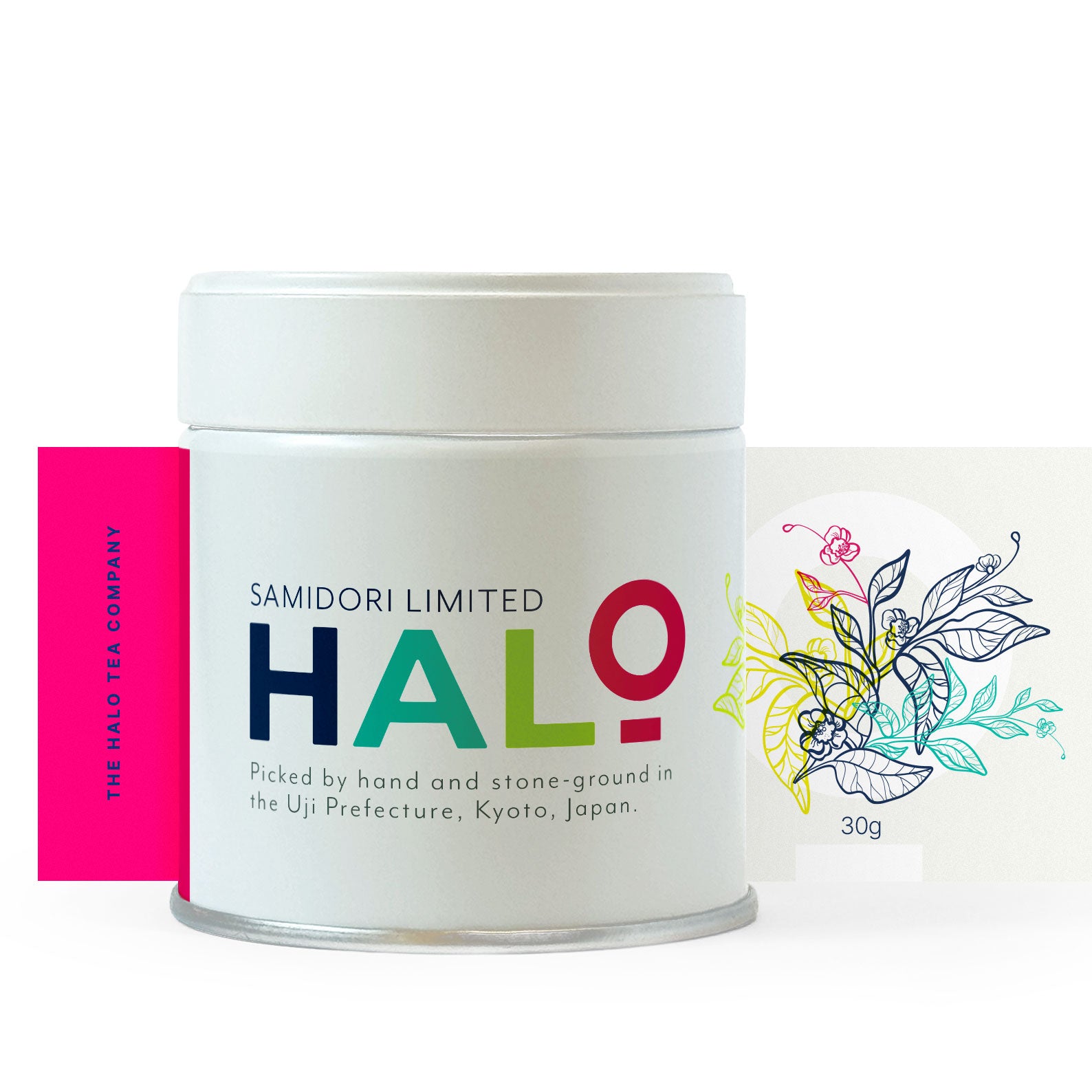 Samidori Uji Matcha Tea – Single-Origin (Limited)
