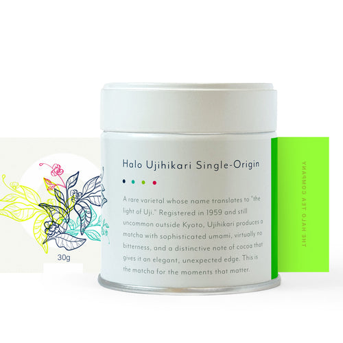 Halo Ujihiraki Single-Origin