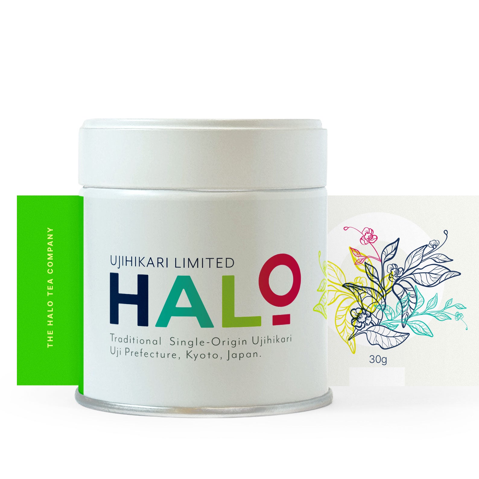 Halo Ujihiraki Single-Origin